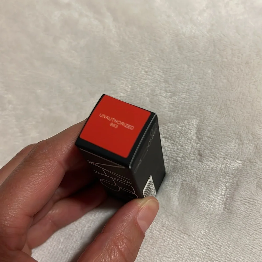 NARS Explicit Lipstick-863 Unauthorized